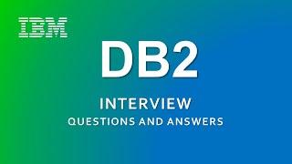 Fragen und Antworten zu DB2-Vorstellungsgesprächen | IBM | RDBMS |