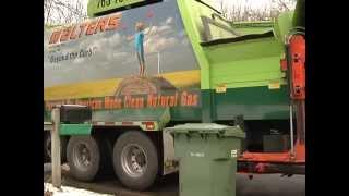 Organics and Styrofoam Recycling at the Coon Rapids Recycling Center