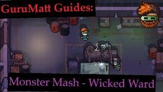 GuruMatt Guides: Monster Mash [Multiplayer] - Wicked Ward - The Escapists 2