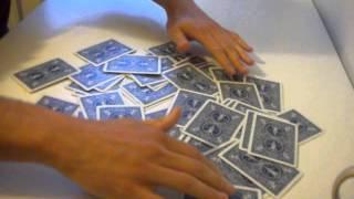 Cool Card Trick