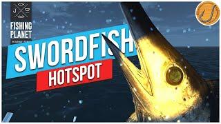Noomaa Kuda: Swordfish HOTSPOT! | Fishing Planet