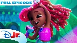 Disney Jr.’s Ariel Full Episode ‍️ | The Great Big Garden Show / The Sea Sniffles | @disneyjr
