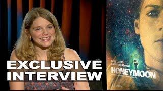 Honeymoon: Leigh Janiak Exclusive Interview | ScreenSlam
