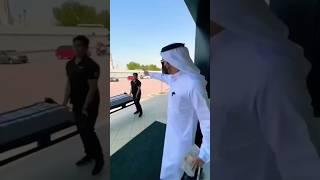 Sheikh buying luxurious car in Dubai #shots #trending #luxurycars #dubai