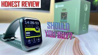 [Honest Review] Noise Colorfit Ultra Buzz | Bluetooth Calling Smartwatch under 3499