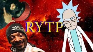 Рик и Морти / RYTP/ Рик Уличный Денсер/ ПУП