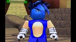 Despicable Sonic Forces (Sonic Roblox Fangame)