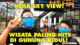 HEHA SKY VIEW || JOGJA || KUDUSIKI TV VLOG