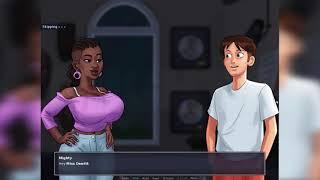 SUMMERTIME SAGA 0 20 5   DEWITT COMPLETE QUEST   FULL WALKTHROUGH720P HD