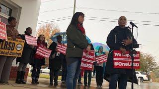 Teachers call for Thursday strike in LRSD