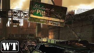 FALLOUT 3: THE PITT [DLC] | 2022 | Full Walkthrough | No Commentary