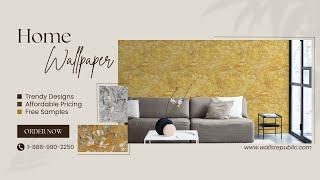 Residential Wallpaper - Van Gogh Collection