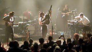 BLACK SEA DAHU - In Case I Fall for You - Live #3 @ Paris / Café de la Danse (11/2022)