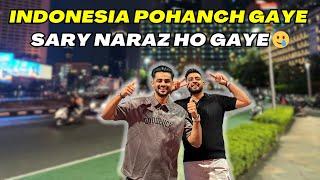 Sary Naraz Ho Gaye Hum Se || Indonesia Series Part 2