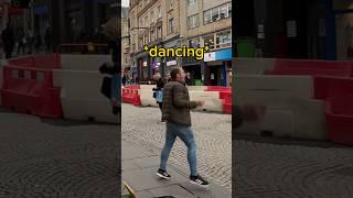 Still confused as to what happened  #shorts #singer #busker #busking #singing #funny #hilarious