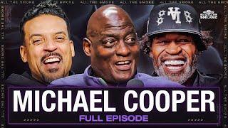 Michael Cooper on Guarding Larry Bird, Kobe’s Draft Workout, 80’s Players Getting Disrespected