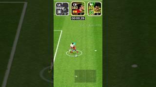 How to Shield the Ball ft. Maldini, Puyol, Cafu  #efootball2024 #efootball2023 #efootball #shorts