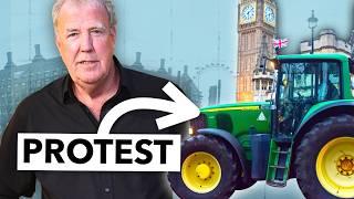 Why Farmer Protests Have Now Reached the UK