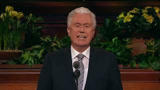 Uchtdorf 23a 7 Parents Blessed Revelation Warn Dangers Reveal Gifts Accept God's Offer Help Parents
