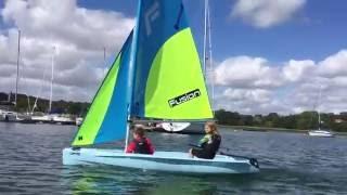 Fusion Sailboats the new Fusion sailing dinghy