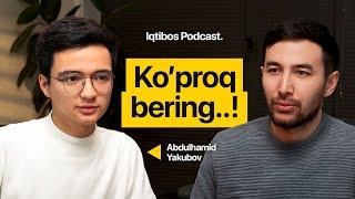 Bu boylikning yagona siri | Iqtibos podcast #21