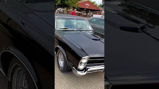 1965 Pontiac GTO #musclecar #pontiacgto #restomod #shortsvideo