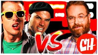 ERB Vs CollegeHumor: (2006 - 2025) YouTube Subscriber History