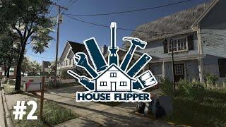 Капаюсь в саду - House Flipper