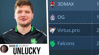 S1mple RETURNS TO CS, Falcons Out in LAST Place | CS NEWS