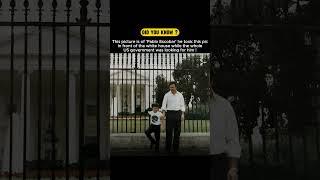When Pablo Escobar Visited the White House as a Wanted Man ! #shorts #wanted #motivation