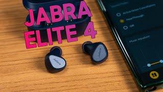 Fantastic earbuds! Unboxing & Review - Jabra Elite 4