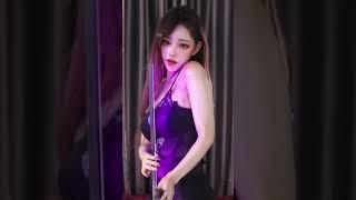 灯管舞 Pole Dance AI Dance #dance #aigc #ai #aiart #poledance #sexydance #chinesegirl