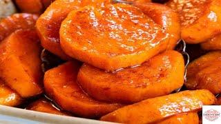 Southern Baked Candied Yams Best Recipe Ever!!!!