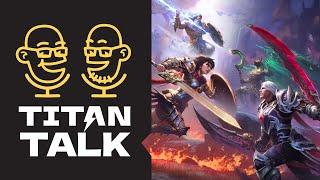 Titan Talk June 20th // OB12 Hotfix Balance Recap with Pon and Community Q&A!