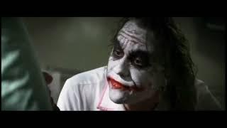 Batman - Joker & Harvey Dent( fanmade ita)
