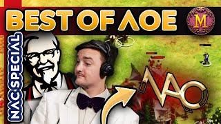 Best of The AOE week - Special NAC