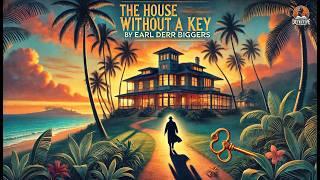 ️‍️ The House Without a Key  - Classic Detective Mystery by Earl Derr Biggers 