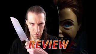 FFS STOP REMAKING CLASSIC HORROR FRANCHISES | Child's Play 2019 Spoiler Review