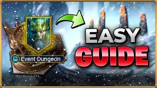 4 FREE Champions + 1 FUSION Champion! Odind Dungeon Guide Raid: Shadow Legends [Test Server]