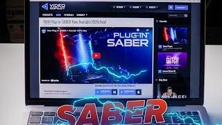 How To Properly Install SABER Plugin in Macbook?