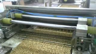 Automatic Peanut candy machine