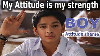 Boy Theme Music | Amar Viswaraj | Lakshya Sinha | Sahiti | Viswaraj Creations