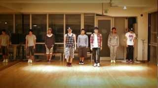 ZE:A[제국의아이들]  PHOENIX Dance Making ver.