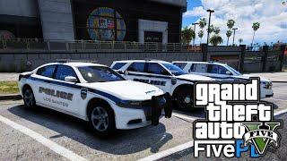 GTA V | LSPDFR Multiplayer - FivePD | EP. 4 | What is Roleplay?