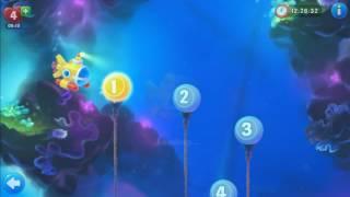 Fishdom - Deep Dive Event - level 1/5 Gameplay (iOS Android)