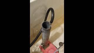 Toilet keeps running - easy fix