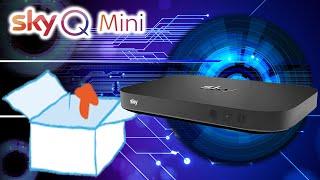 Unboxing | SKY Q Mini