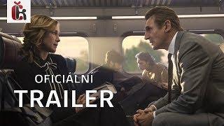 The Commuter (2018) - Trailer / Liam Neeson, Vera Farmiga