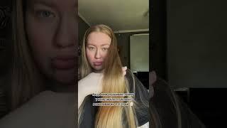 ПОЧЕМУ МОИ ВОЛОСЫ ТАК БЛЕСТЯТ?! #косметика #находкавб #спрейдляволос