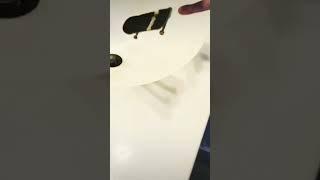 Steezy SloMo Sink Kickflip  #fingerboarding #shortshelf #fingerboardclips #explorepage #viral2022